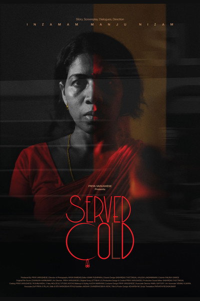 Póster de Served Cold