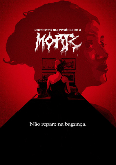 Póster de Served Red and Rare