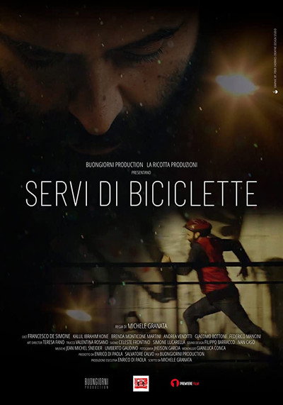 Póster de Servi di biciclette