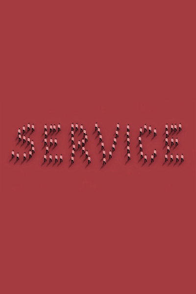 Póster de Service