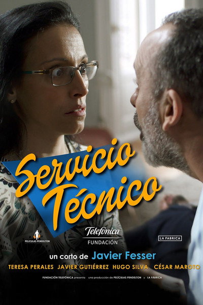 Póster de Servicio Técnico