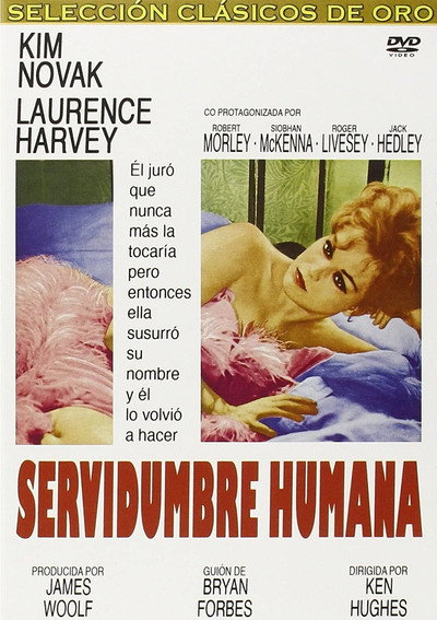 Póster de Servidumbre humana