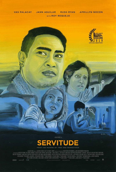Póster de Servitude