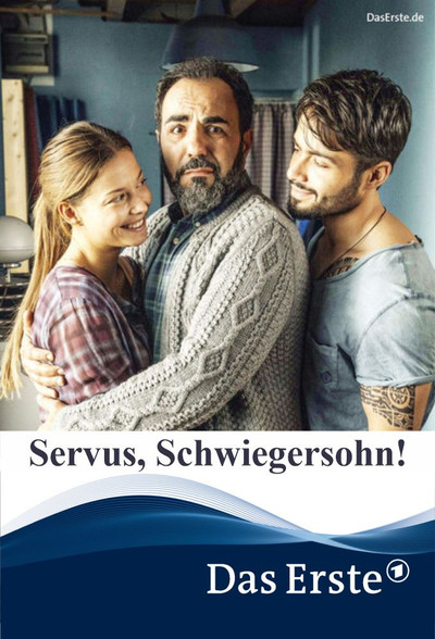 Póster de Servus, Schwiegersohn!