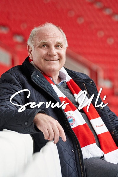 Póster de Servus Uli