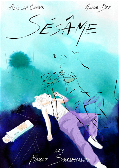 Póster de Sésâme
