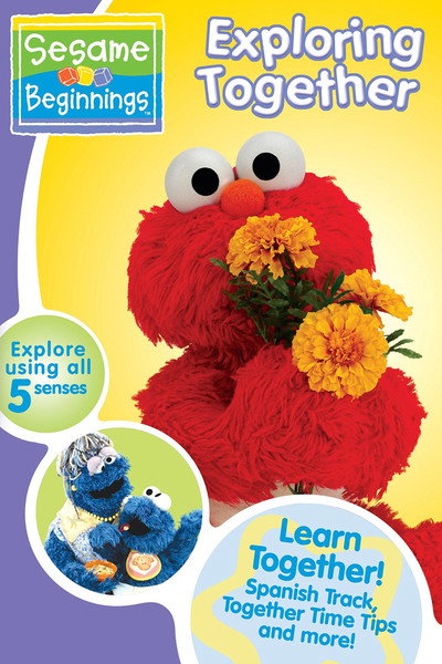Póster de Sesame Beginnings: Exploring Together