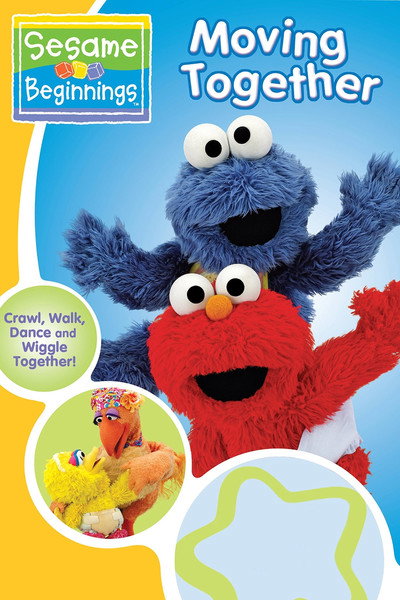 Póster de Sesame Beginnings: Moving Together