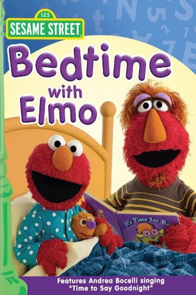 Póster de Sesame Street: Bedtime with Elmo