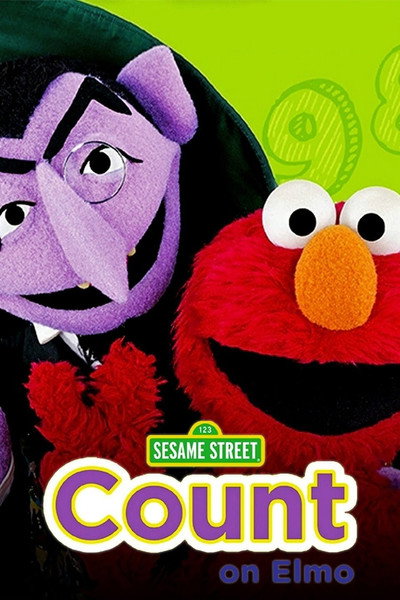 Póster de Sesame Street: Count on Elmo