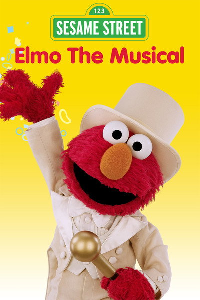 Póster de Sesame Street: Elmo the Musical