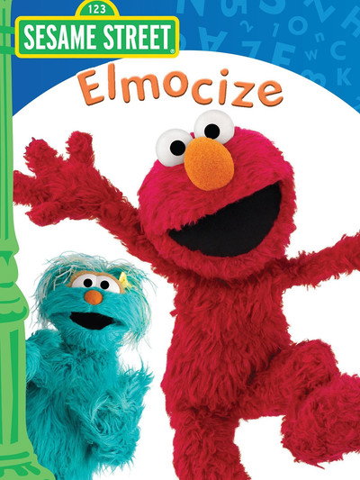 Póster de Sesame Street: Elmocize