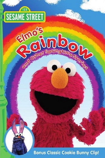 Póster de Sesame Street: Elmo's Rainbow & Other Springtime Stories