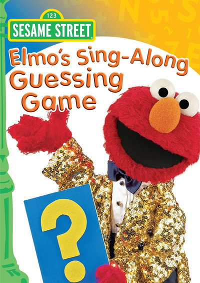 Póster de Sesame Street: Elmo's Sing-Along Guessing Game