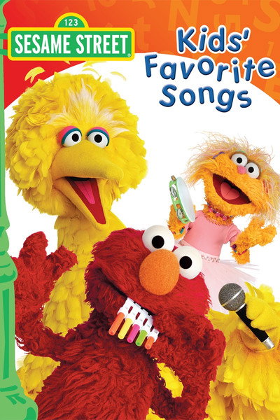 Póster de Sesame Street: Kids' Favorite Songs