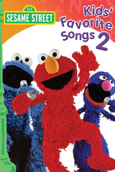 Póster de Sesame Street: Kids' Favorite Songs 2