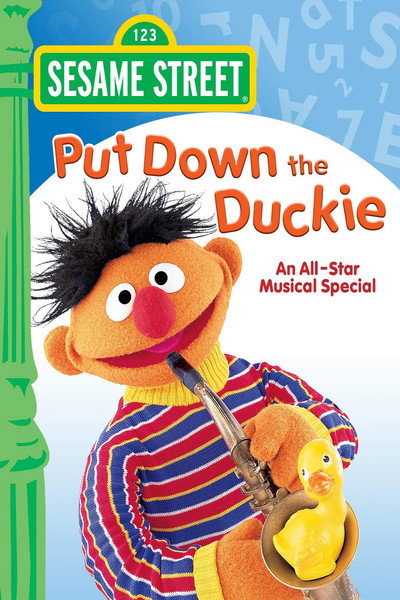 Póster de Sesame Street: Put Down the Duckie