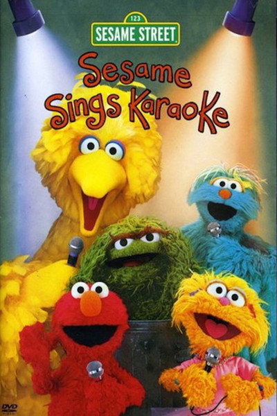 Póster de Sesame Street: Sesame Sings Karaoke