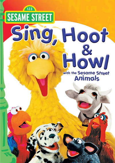 Póster de Sesame Street: Sing, Hoot & Howl with the Sesame Street Animals