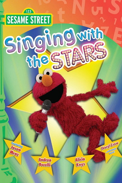 Póster de Sesame Street: Singing with the Stars