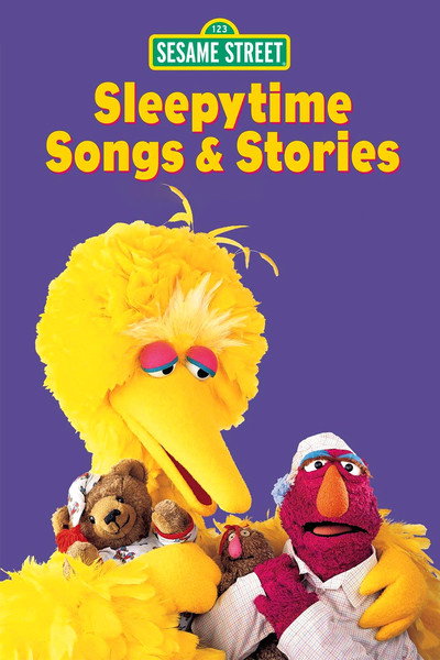 Póster de Sesame Street: Sleepytime Songs & Stories