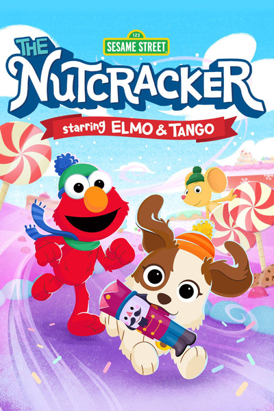 Póster de Sesame Street: The Nutcracker