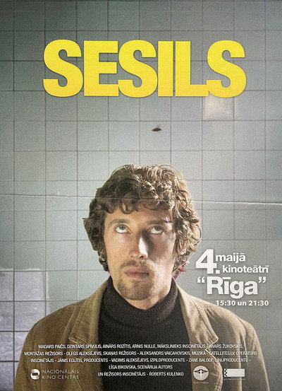 Póster de Sesils
