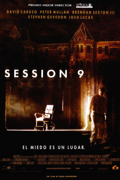 Póster de Sesión 9