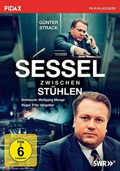Póster de Sessel zwischen Stühlen