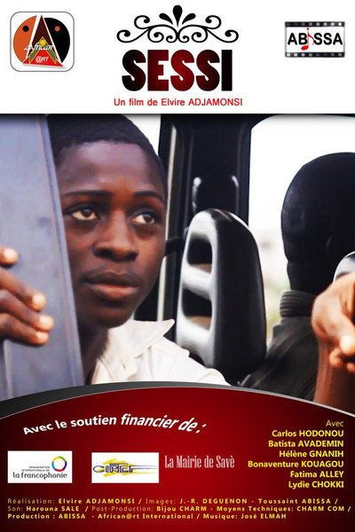 Póster de Sessi