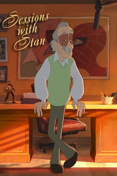 Póster de Sessions with Stan