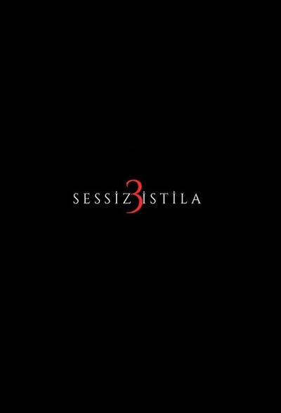 Póster de Sessiz Istila 3