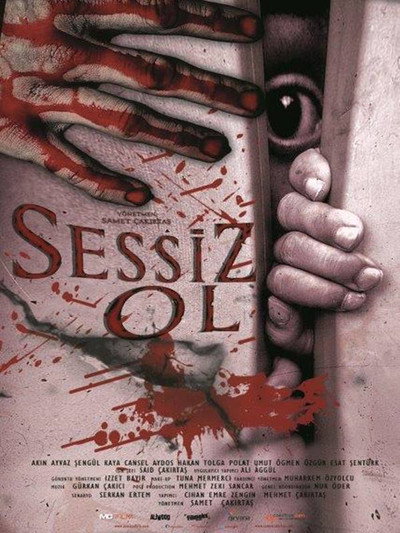 Póster de Sessiz Ol