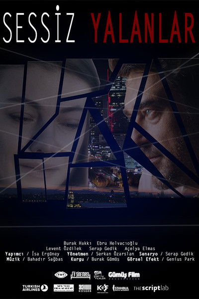 Póster de Sessiz Yalanlar