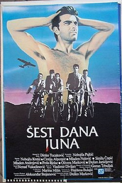 Póster de Sest dana juna