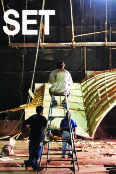 Póster de Set