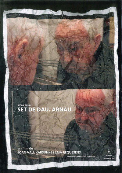 Póster de Set de Dau Arnau