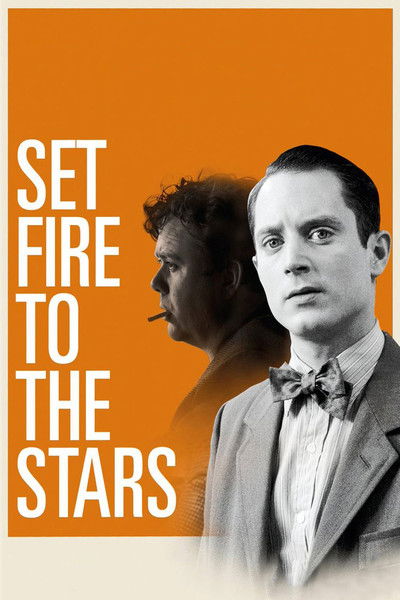 Póster de Set Fire to the Stars