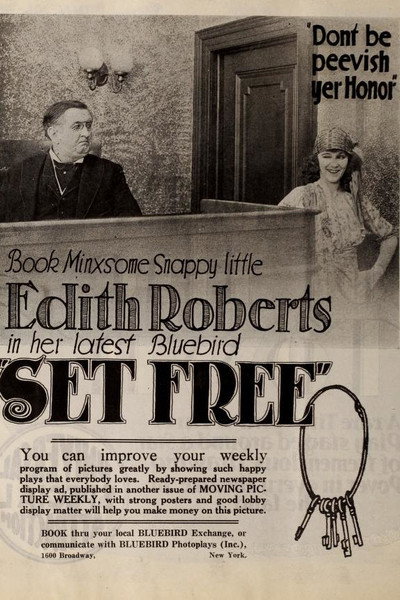 Póster de Set Free