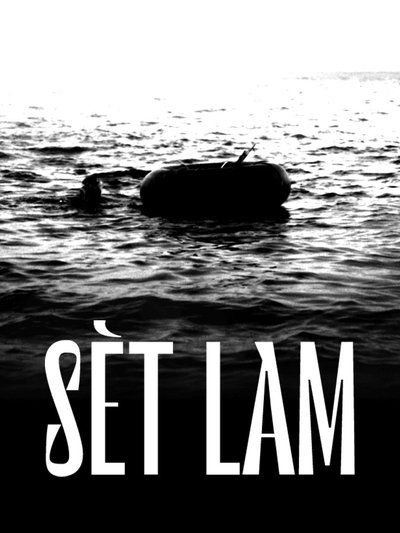 Póster de Sèt Lam