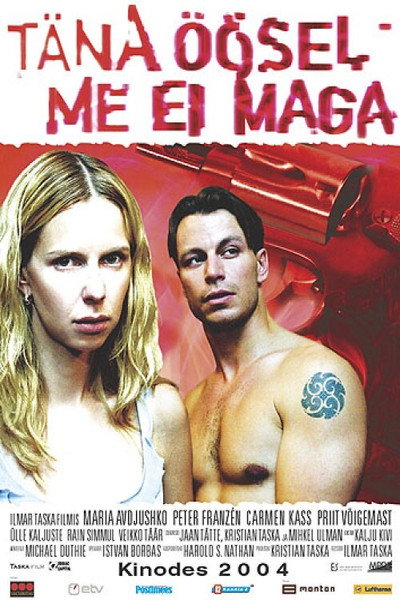 Póster de Set Point