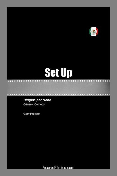 Póster de Set Up
