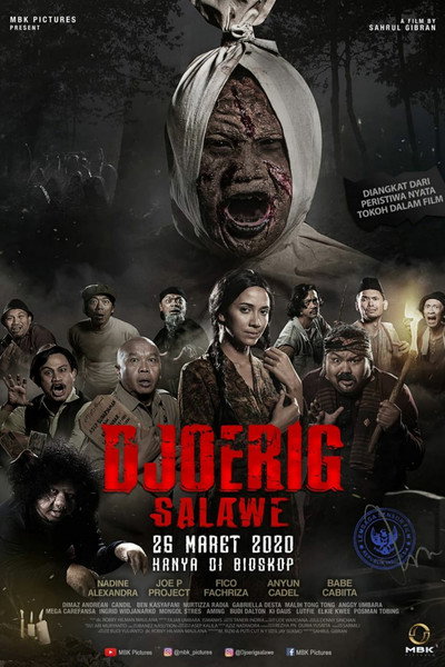 Póster de Setannya Cuan