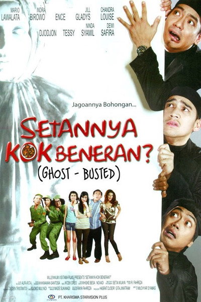 Póster de Setannya Kok Beneran?