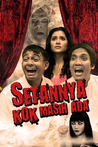 Póster de Setannya Kok Masih Ada