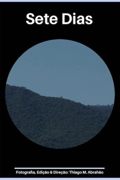 Póster de Sete Dias