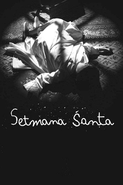 Póster de Setmana Santa