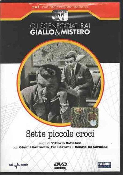 Póster de Sette piccole croci