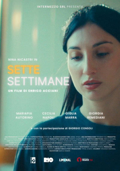 Póster de Sette Settimane