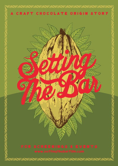 Póster de Setting the Bar: A Craft Chocolate Origin Story